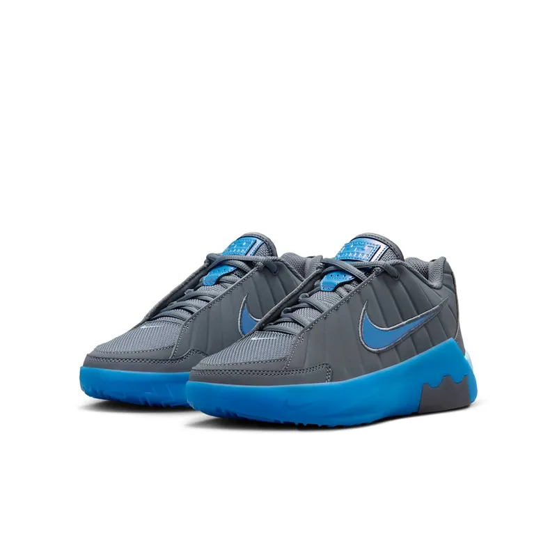 Nike LeBron Cool Grey/Psychic Blue/Glacier Ice/Aurora Blue (HV2270-003)