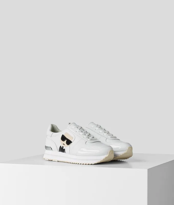 Karl Lagerfeld Velocita Ii Karl Ikonik Sneaker (17019504VV)
