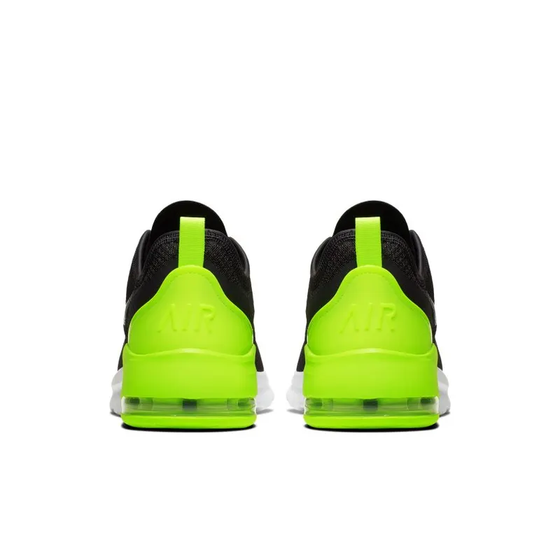 Nike Air Max Motion 2 Oil Grey Volt Oil Grey/Metallic Dark Grey-Volt (AO0266-014)