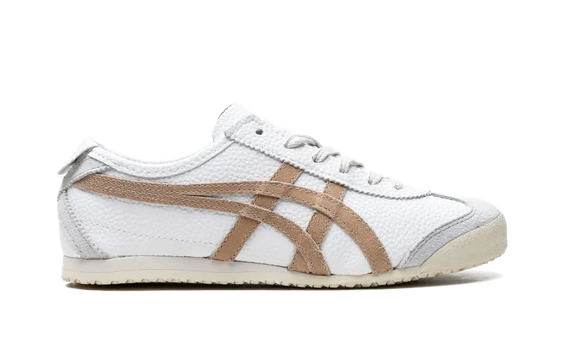 Onitsuka Tiger Mexico 66 “White / Brown” (1183A693-101)