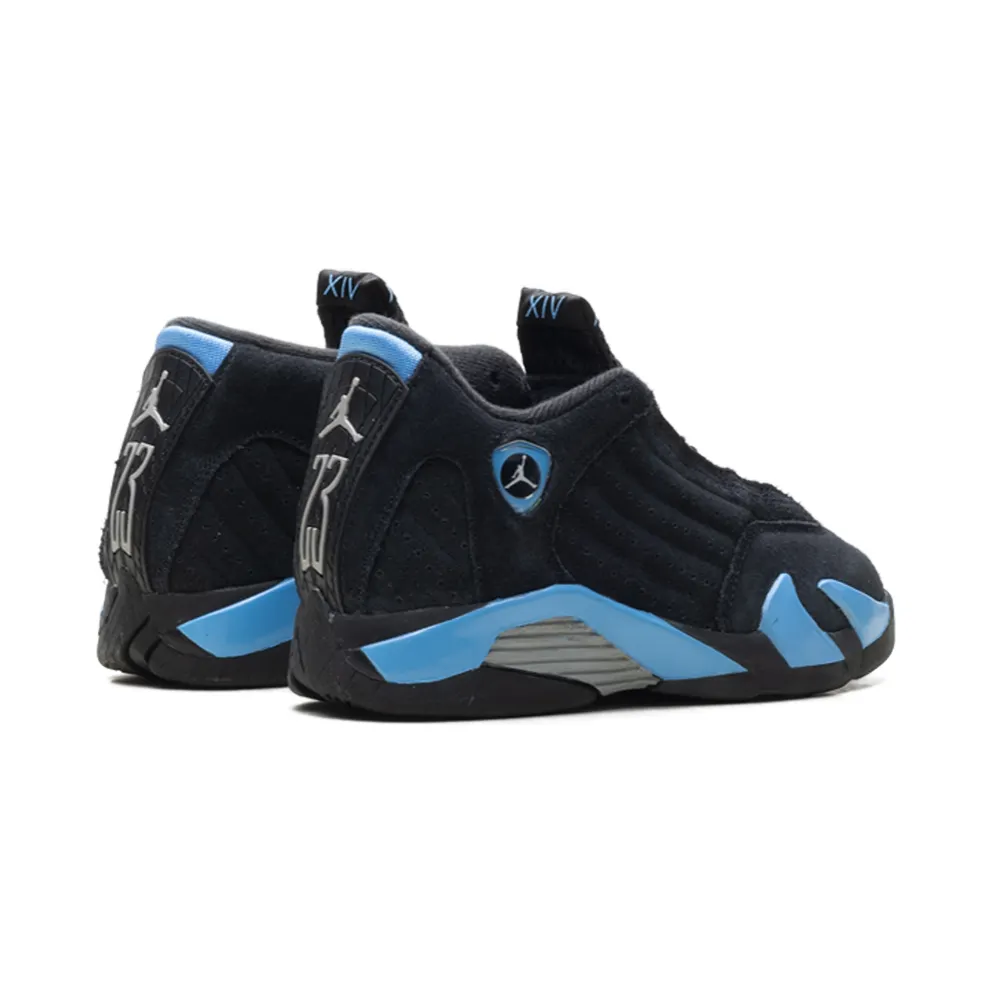 Air Jordan 14 Retro PS “Black University Blue (2026)” (312092-007)