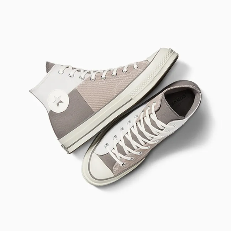 Converse Chuck 70 Crafted Patchwork Origin Story Grey/wonder Stone