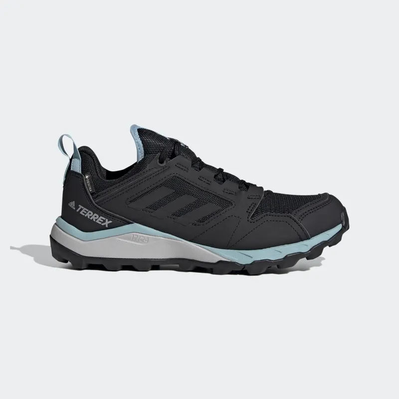 adidas Terrex Agravic TR GORE-TEX Trail Running Core Black / Core Black / Ash Grey (EF6879)