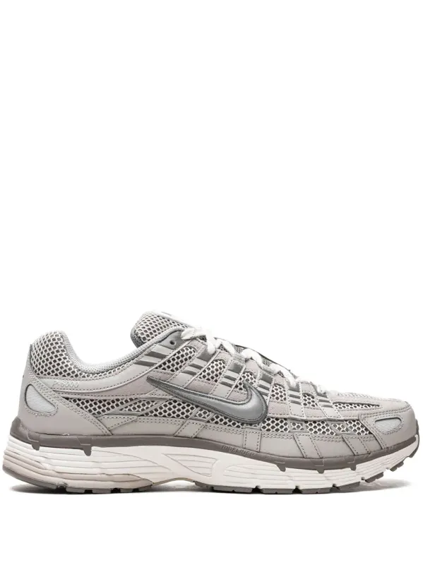 Nike P-6000 Light Iron Ore – Grey (FN6837)