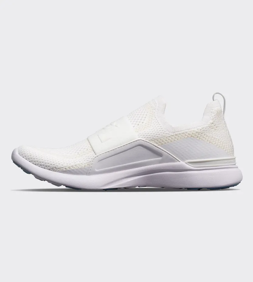APL TechLoom Bliss “White/Titanium/Uv” (Heren) (2)