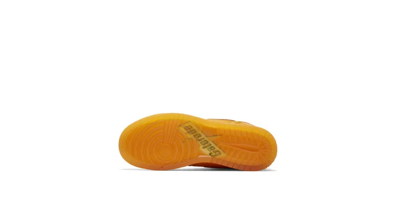 Jordan 1 Retro High Gatorade Orange Peel (GS) Orange Peel/Orange Peel (AJ6000-880)