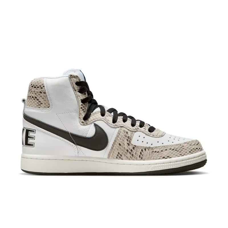 Nike Terminator High “Cocoa Snake” (FB1318-100)