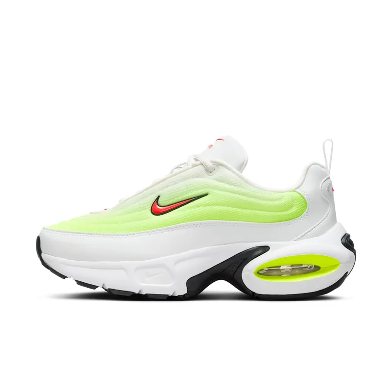 Nike Air Max Portal Summit White Volt Bright Crimson (HF3053-104)