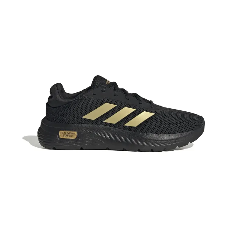 Adidas Cloudfoam Comfy Wmns “Black” (JH6829)