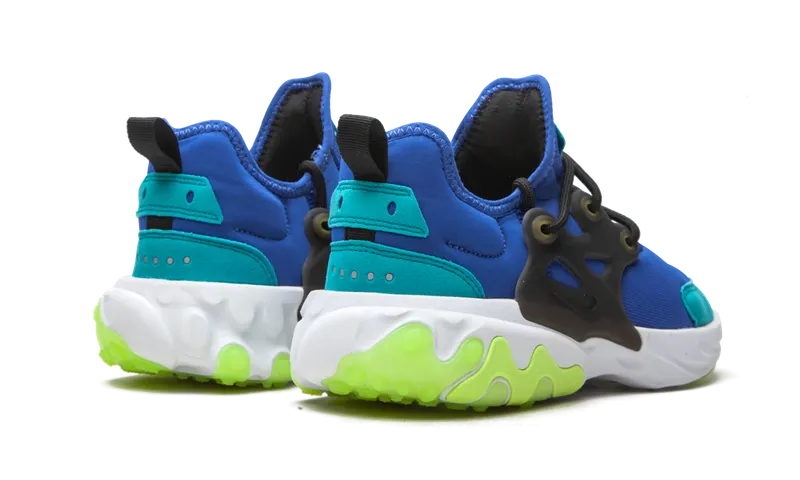 Nike React Presto GS “Hyper Blue” (BQ4002-403)
