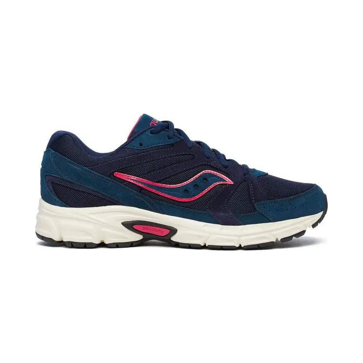 Saucony Ride “Dark Blue – Pink” (S708562410)