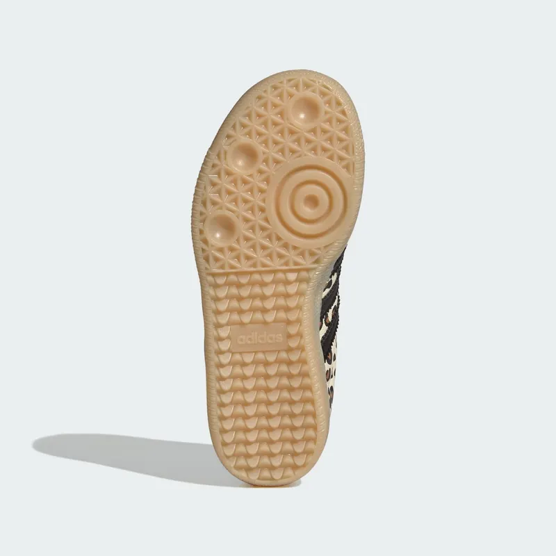 Adidas Samba OG Luipaardprint Cream White (KJ0231)