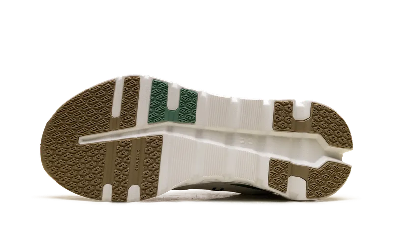 On Running Cloudrunner 2 “Undyed-White Green” (3WE10132404)