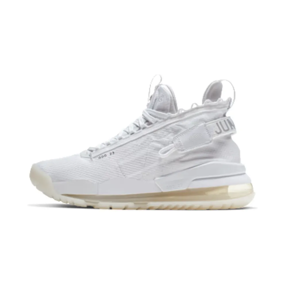 Jordan Proto Max 720 White Pure Platinum White/Pure Platinum-Black (BQ6623-100)