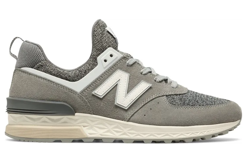 New Balance 574 “Grey White” (MS574BG)
