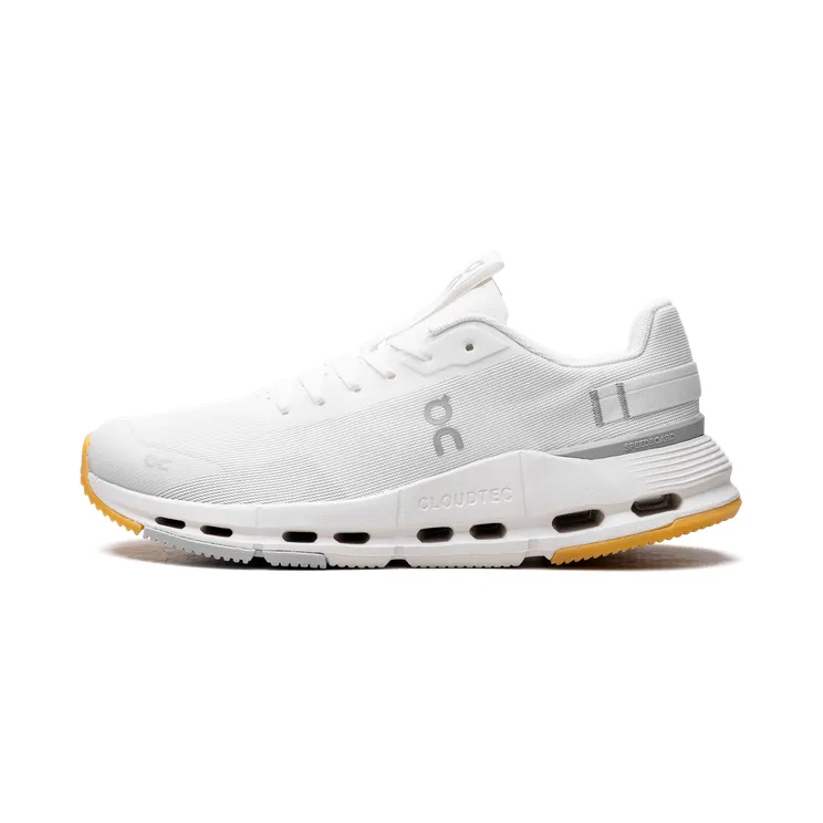 On Running Cloudnova Form 2 “White Ivory” (3WE30170924)