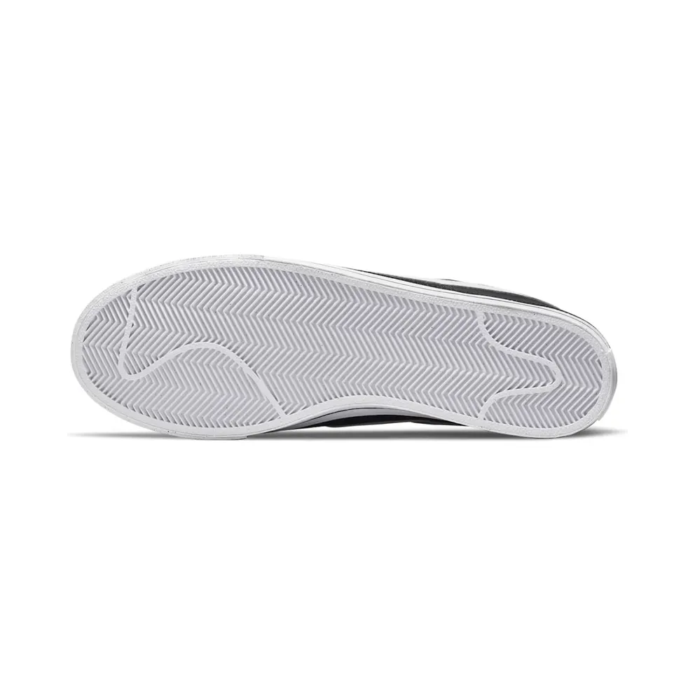 Nike Court Legacy Black 50% Sustainable Materials (DH3162-001)