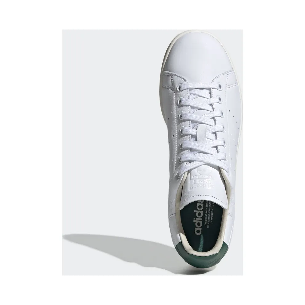 adidas Stan Smith Cloud White Collegiate Green Cloud White/Collegiate Green/Off White (EE5789)