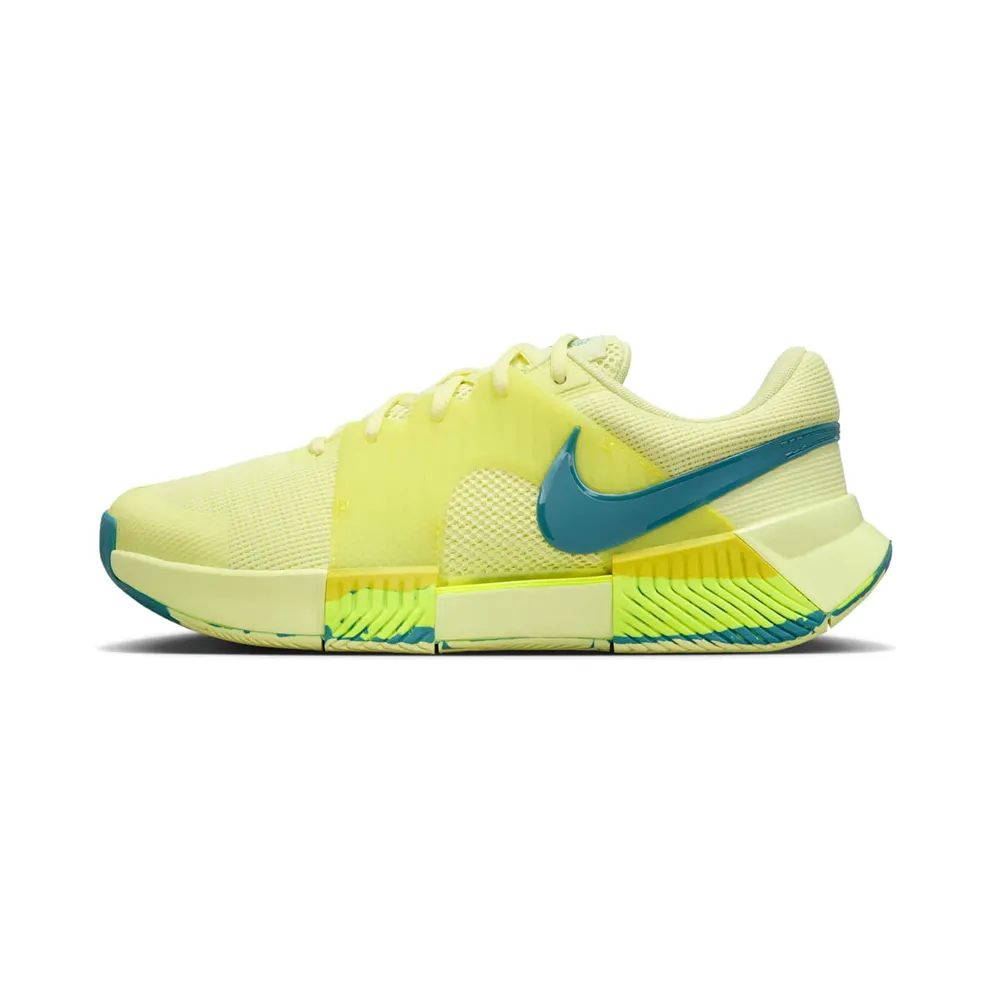 Nike Zoom GP Challenge 1 HC Premium Luminous Green Volt High Voltage Mineral Teal (HF1140-300)