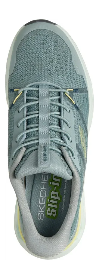 skechers-glide-step 233023_AQUA