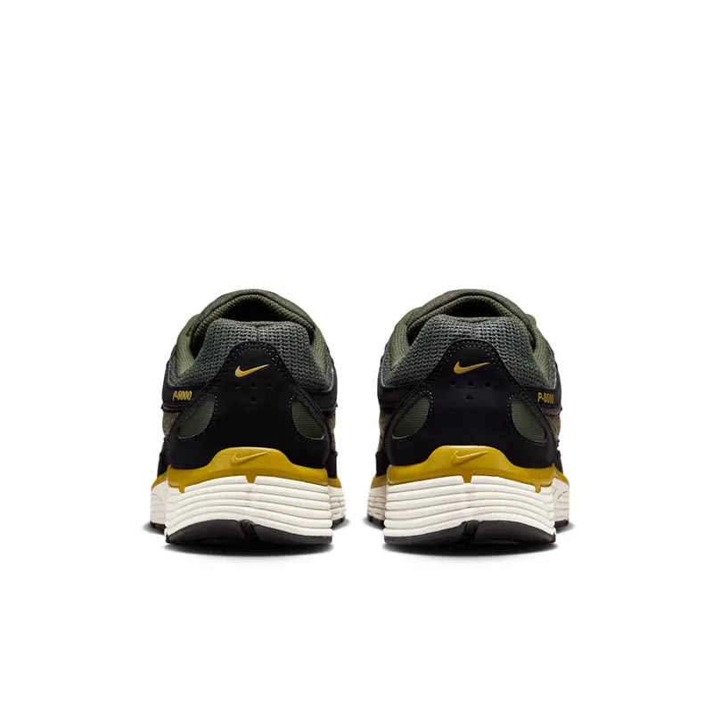 Nike P-6000 SE Black Sequoia Ochre (IB2986-003)
