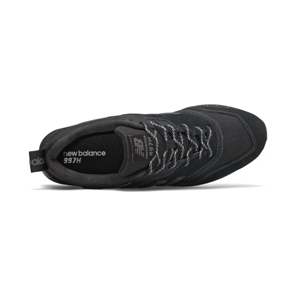 New Balance 997H Cordura Black Black (CM997HCY)