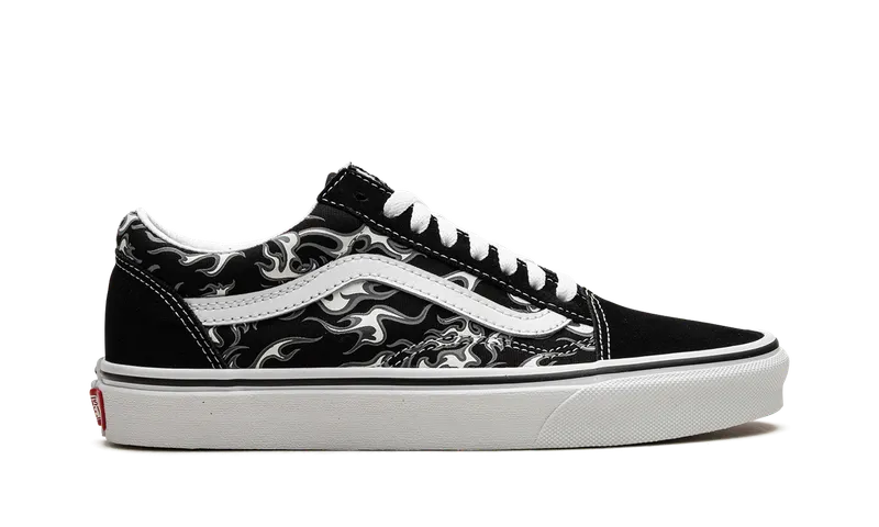 Vans Flames Old Skool “Flames” (VN0007NTBMX)