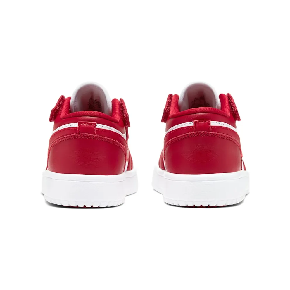 Jordan 1 Low Alt Gym Red White (PS) Gym Red/Gym Red-White (BQ6066-611)