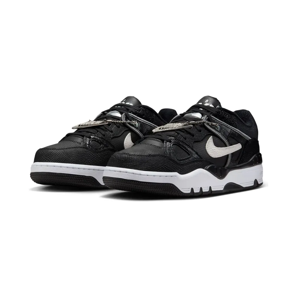 Nike Air Force 3 SP “NIGO – Black/White” (HF7630-001)