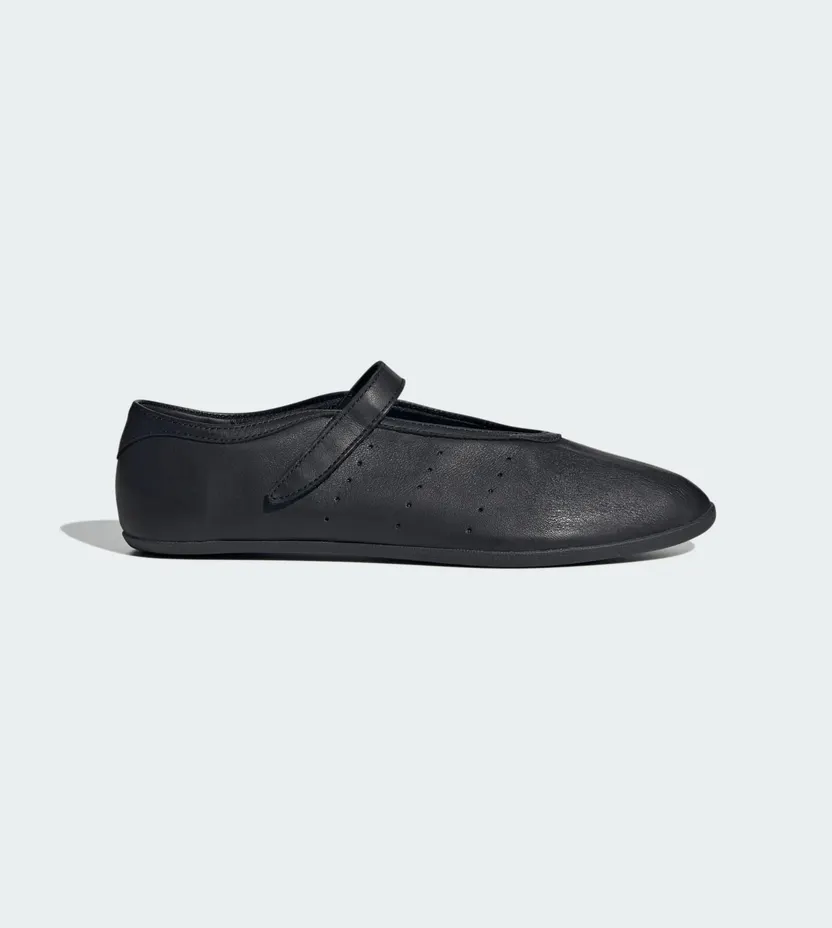 Adidas Stan Smith Lo Pro Core Black / Core Black / Core Black (JQ6939)
