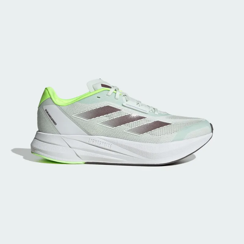 adidas Duramo Speed “Crystal Jade / Aurora Met. / Charcoal” (IE5476)