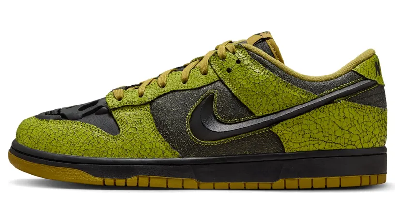 Nike Dunk Low “Halloween” (HV6103-300)