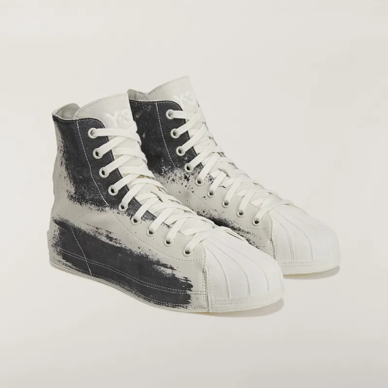 adidas Y-3 Nizzastar Hi Off White (KI0850)