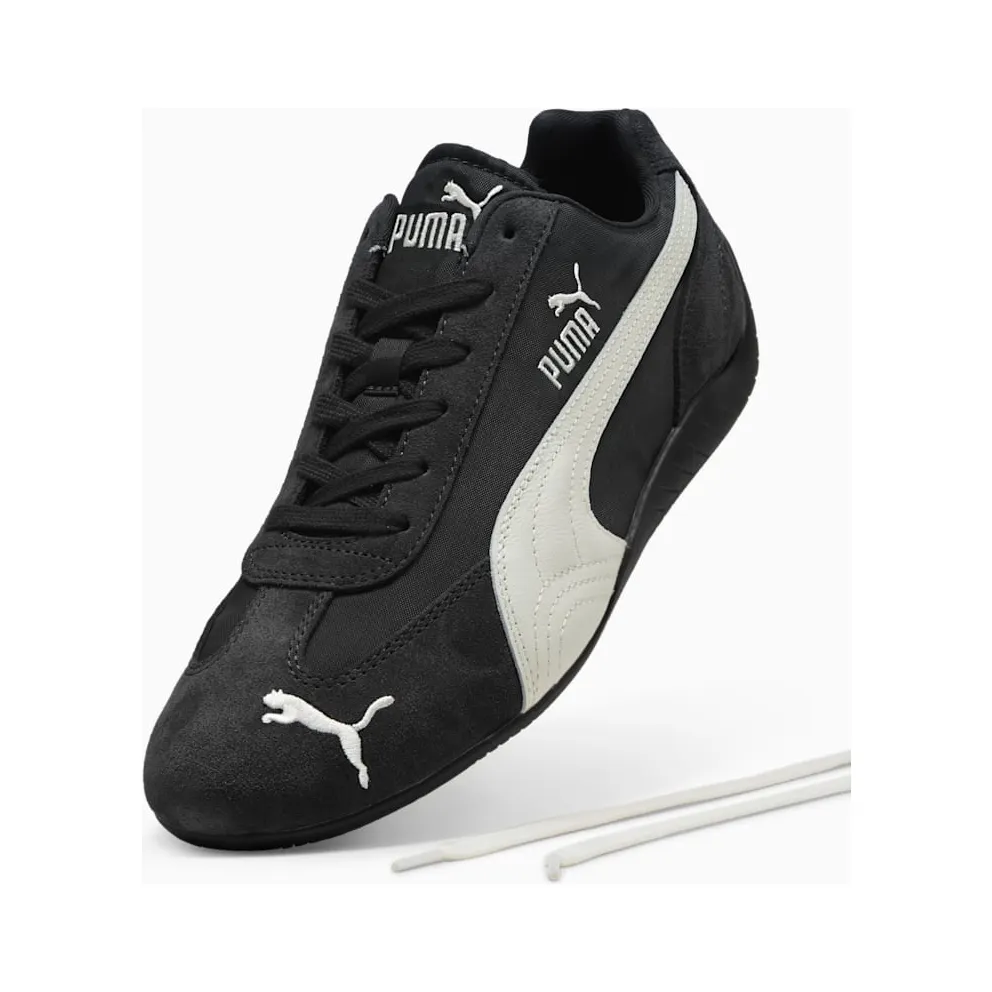 Puma Speedcat Nylon “Black White” (405323-05)