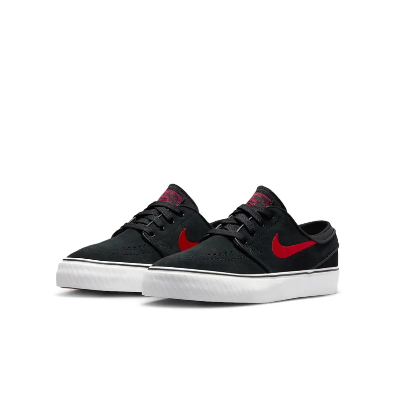 Nike SB Stefan Janoski Black Summit White University Red (525104-028)