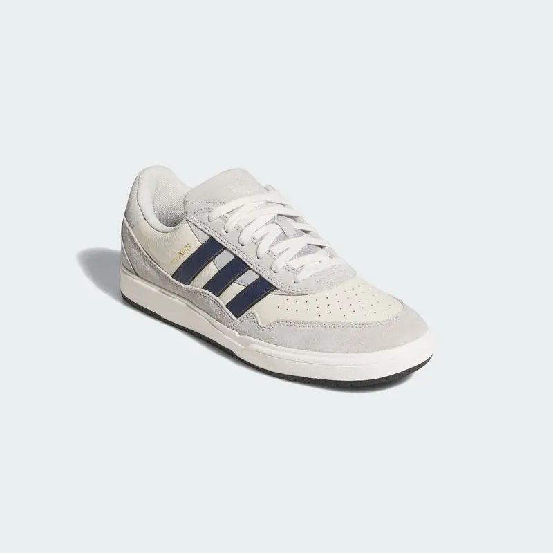Adidas Tyshawn II Grey Two / Collegiate Navy / Chalk White (JI3939)
