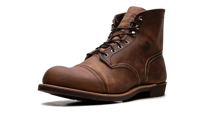 Red Wing Iron Ranger “COPPER” (8085)