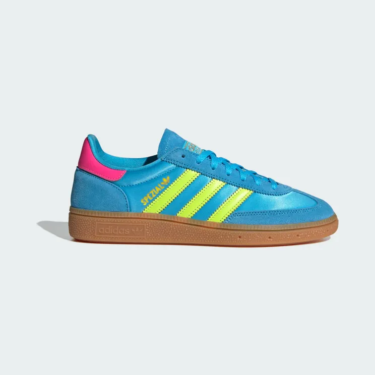 Adidas Handball Spezial Sky Rush / Solar Yellow / Lucid Pink (JH5658)
