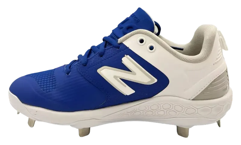 New Balance FRESH FOAM X VELO V3 METAL “Blue White” (SMVELOB3)