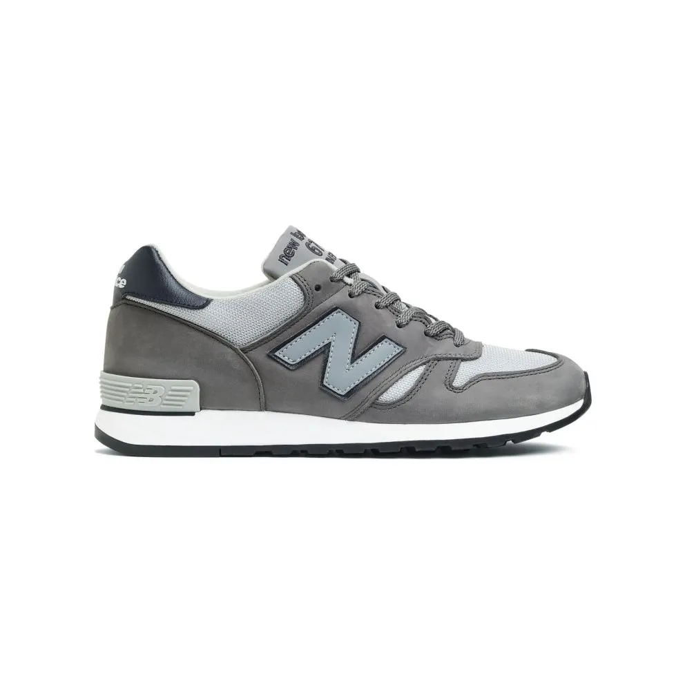 New Balance 670 “Made in England – Grey” (M670GNS)