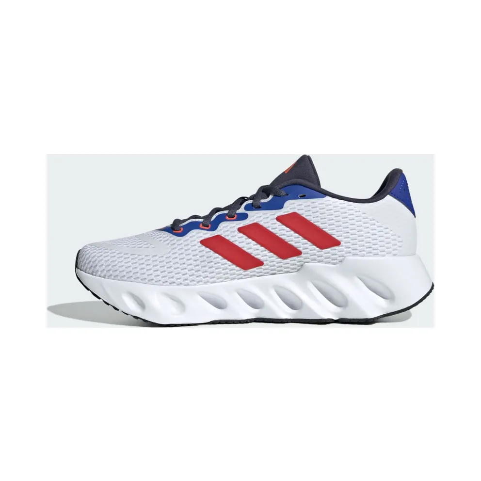 Adidas Switch Run Cloud White / Better Scarlet / Lucid Blue (IF9339)