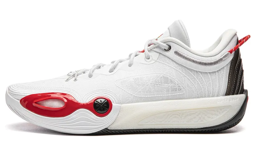 Li-Ning Wade All City 14 Encore “White” (ABAW037-8)