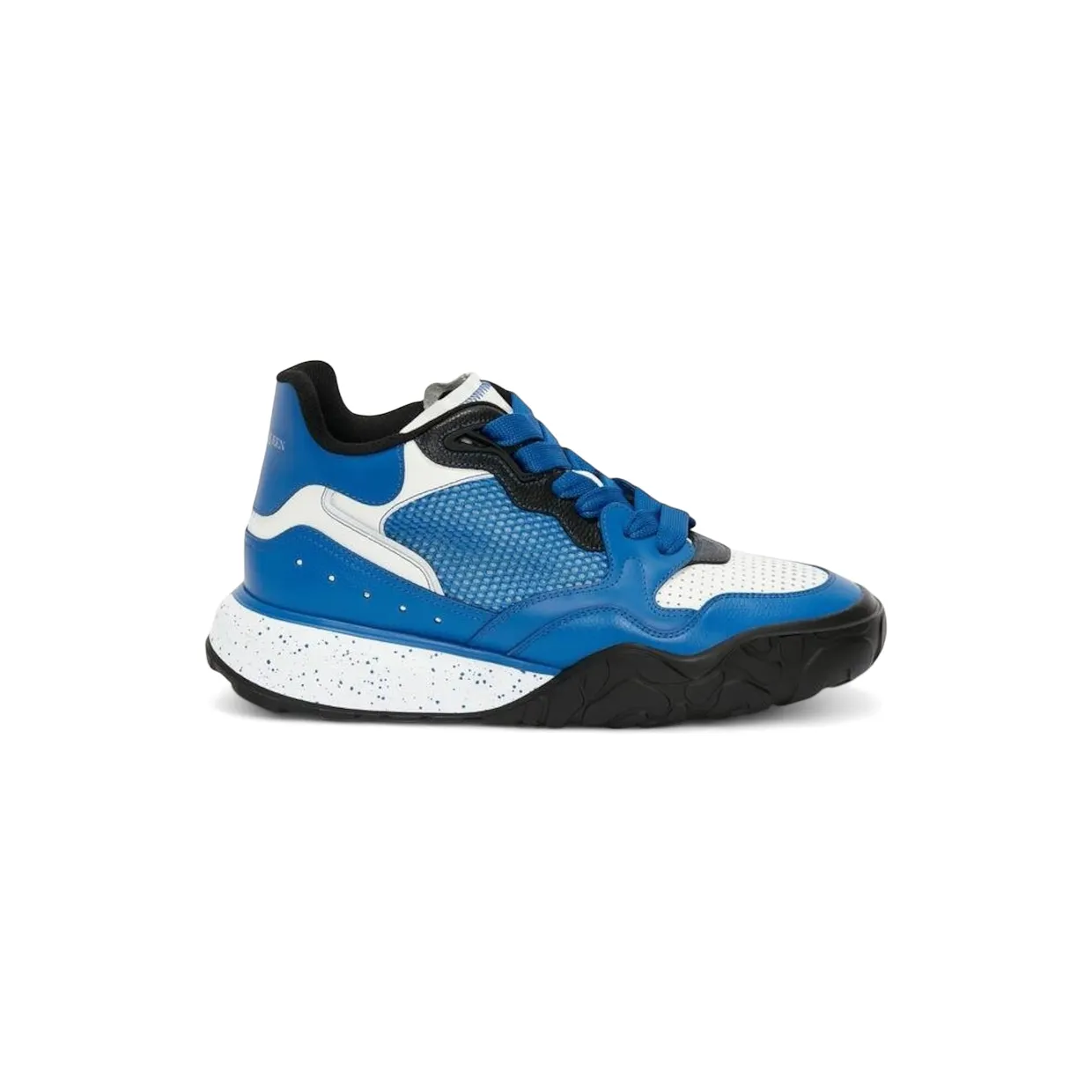 Alexander McQueen Court Trainer Ultramarine (705122 WIBR2 4583)