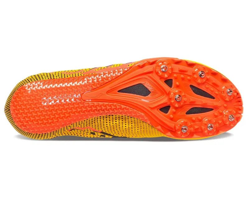 Saucony Spitfire 5 ViZiGold ViZiRed (S29055-16)