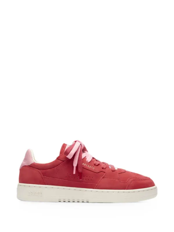 Axel Arigato Dice Lo aus Wildleder – Rot (F4220001)