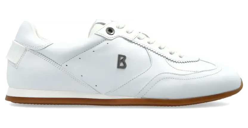 Bogner Monza met logoplakkaat “White” (MONZA1)