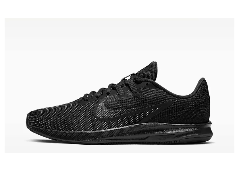 Nike Downshifter 9 “Black / Anthracite” (AQ7481-005)