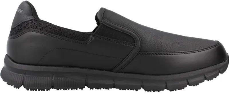 Skechers Relaxed Fit Black (31236)