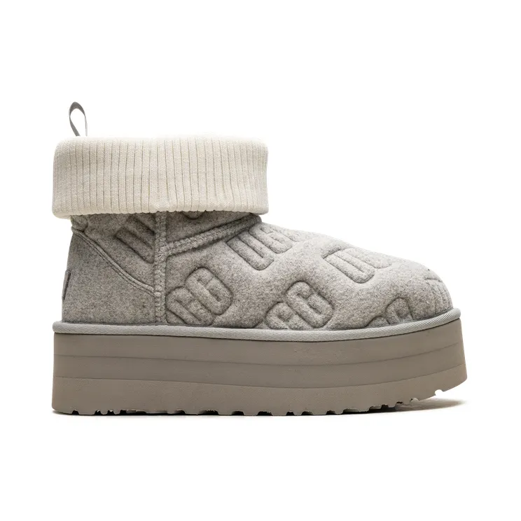 ugg-classic-mini 1144047-GREY