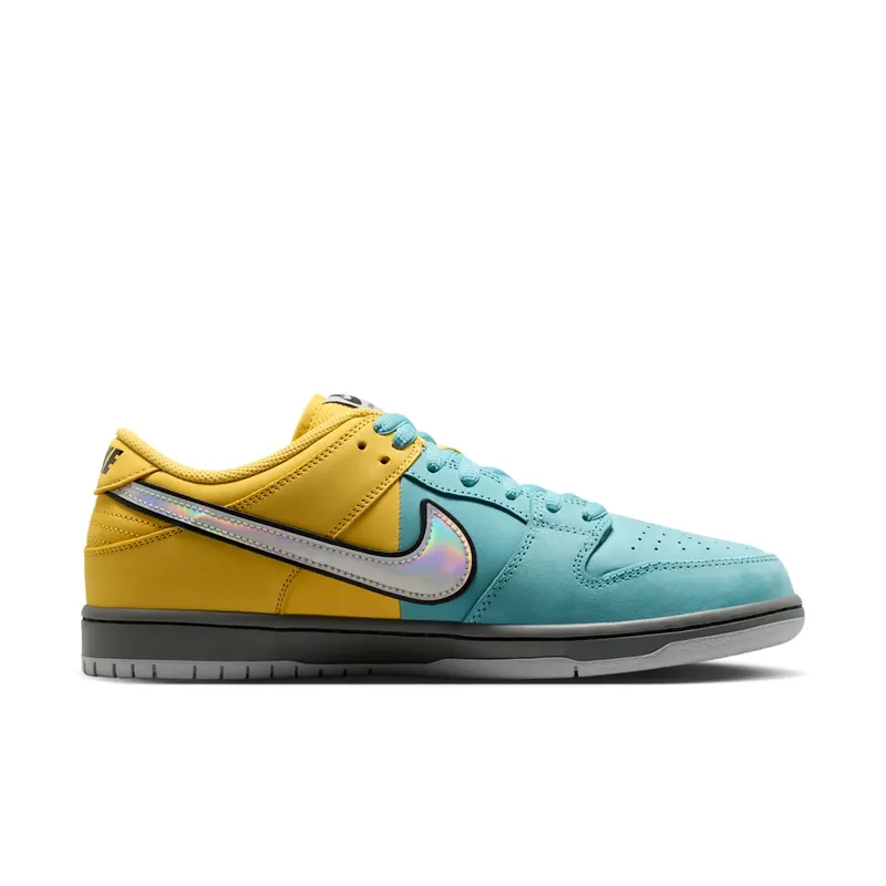 Nike SB Dunk Low Pro “Muni Fast Pass” (IR1888-700)